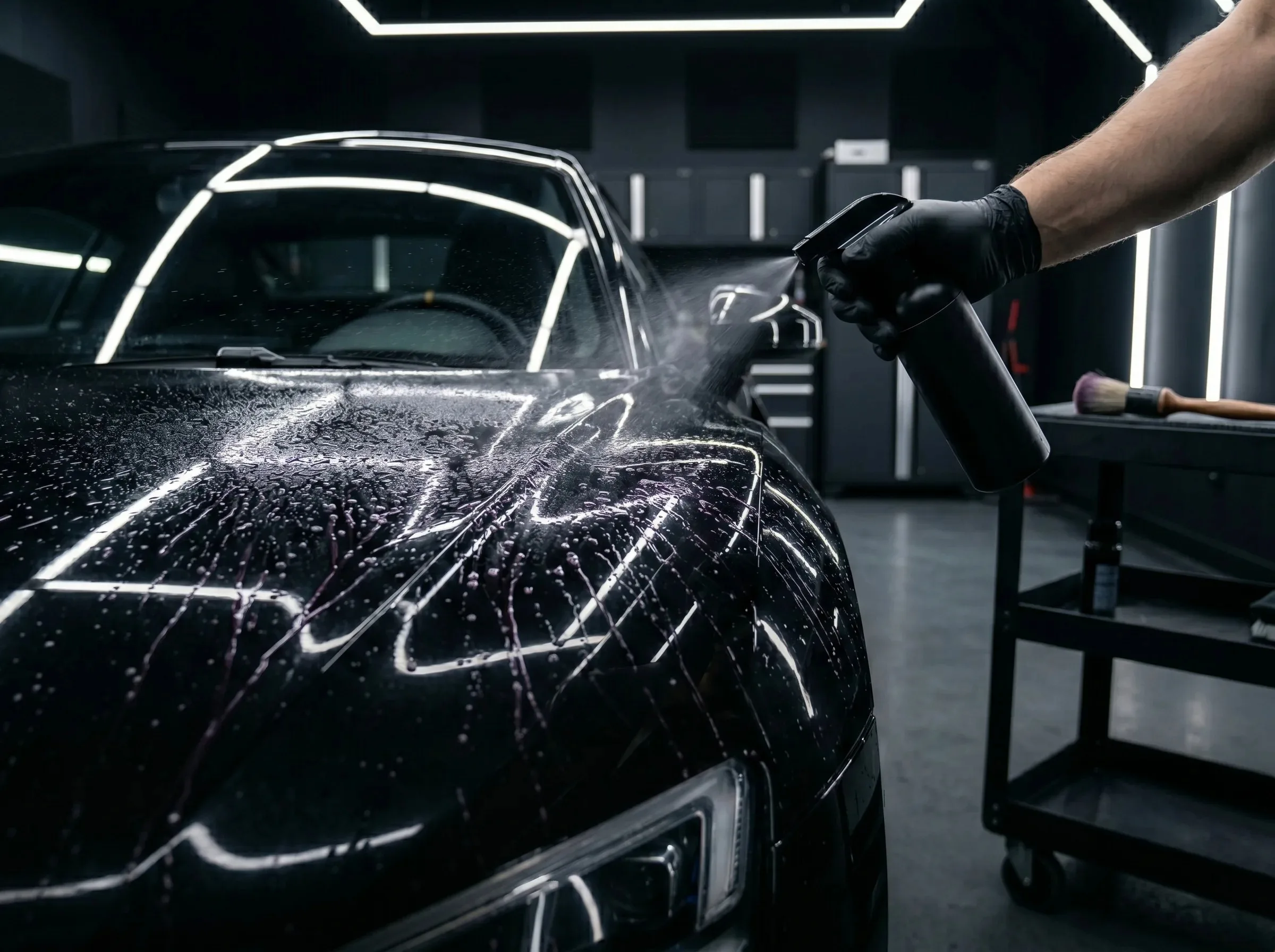 Detailing Zewnętrzny